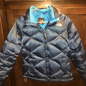 North face coat